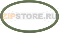 УПЛОТНИТЕЛЬ ORM 0750-40 FKM ЗЕЛ.