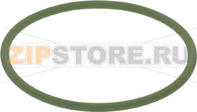 УПЛОТНИТЕЛЬ ORM 0750-40 FKM ЗЕЛ. 