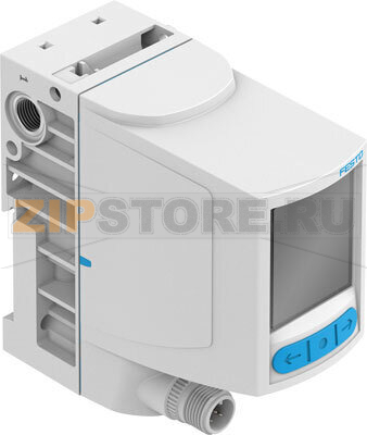 Регулятор давления пропорциональный Festo VPPI-5L-3-G18-0L10H-V1-S1D 
