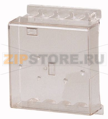 Кожух прозрачный для контактора Eaton HDILE 