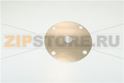 DIAPHRAGM ø 13 mm 