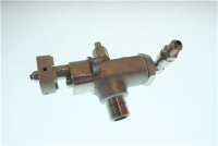 GRIFO VAPOR BIG DREAM DERECHO (CONJUNTO)