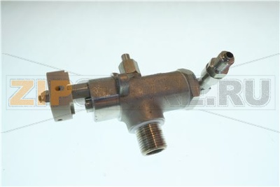 GRIFO VAPOR BIG DREAM DERECHO (CONJUNTO) 