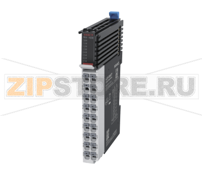 Модуль 24 В/DC, 100 мкс, 8 дискретных выходов (PNP) Inovance GL20-0008ETP-INT 