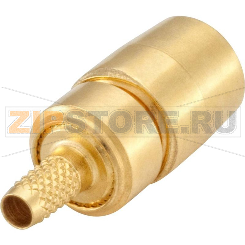 Разъем SMB, 50 Ом, 1 шт Rosenberger 59K106-103L5 