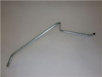 GAS PIPELINE FOR BURNER