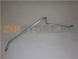 GAS PIPELINE FOR BURNER 