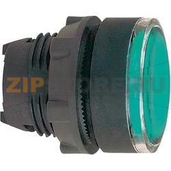 Кнопка синяя, 1 шт. Schneider Electric ZB5AA68 