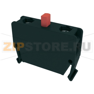 Элемент контактный 250 В/AC, 1 шт Pizzato Elettrica E2CF01G2V1 