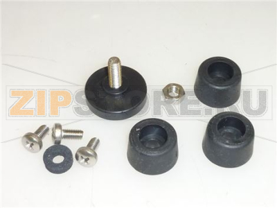 KIT 4 PIEDINI BM-5 