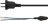 POWER SUPPLY CABLE 2x1 mm²