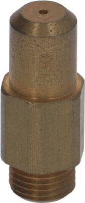 GAS JET M10x1 ø 1.30 mm 