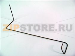 PIPE [C] GAS RANGE 700 PILOT-REAR BRENNE 