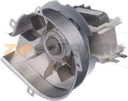 FAN WITH MOTOR BOSCH 00641197 