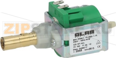 ВИБРАЦИОННЫЙ НАСОС 22001/15 48ВТ 230В 50ГЦ 