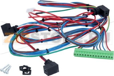 CABLAGGIO AGGIUNTIVO DOSATORI 3-4GR 