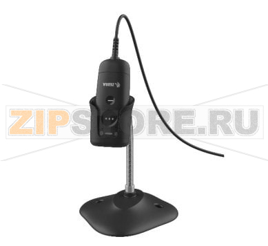 Подставка - держатель Zebra CS6080-SR Подставка для сканера штрих-кодов Zebra CS6080-SR