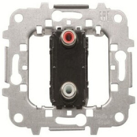 Механизм разъёма 2хRCA ABB 3162.00