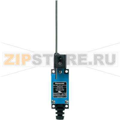 Выключатель концевой 115 В/DC, 250 В/AC, 5 А, IP64, 1 шт Panasonic AZ8107CEJ 