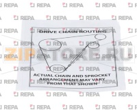 LABEL, CHAIN ROUTING