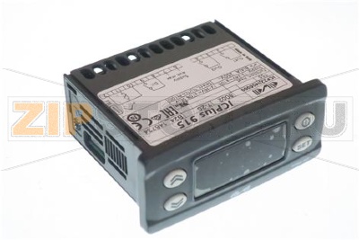 THERMOSTAT ICPLUS915 PT100/TCJ/TCK 
