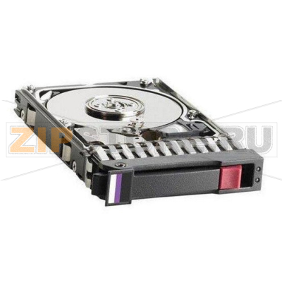 Жесткий диск 900 Гб HPE 870761-B21 