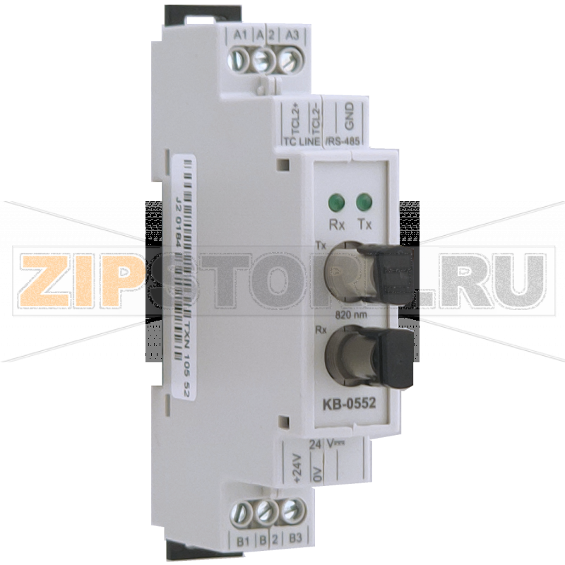 TECO KB-0552 