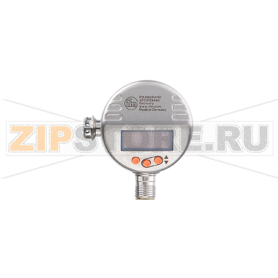Датчик давления с дисплеем и установкой заподлицо IFM PI1789 