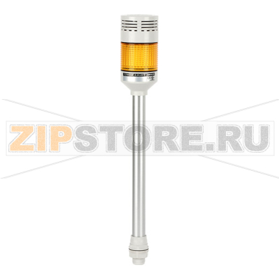 Колонна сигнальная, светодиодная, модульная, Ø: 56 мм Autonics PTE-DMB-102-Y 