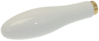 ФАРФОРОВАЯ РУКОЯТКА СРЕДНИХ РАЗМЕРОВ 3/8"W