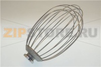 ВЕНЧИК ИЗ НЕРЖАВЕЮЩЕЙ СТАЛИ ДЛЯ МИКСЕРА 8Л