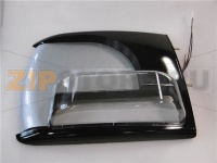 ASSIEME SPORTELLO SUPERIORE NERO