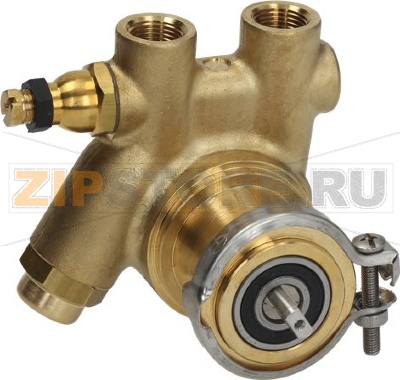 ОБЪЕМНЫЙ НАСОС ROTOFLOW Ø 3/8&quot; NPT 