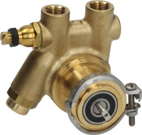 ОБЪЕМНЫЙ НАСОС ROTOFLOW Ø 3/8" NPT