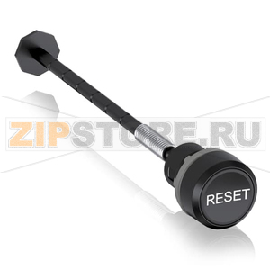 Кнопка сброса со штоком, KPR3-104B ABB 1SFA616162R1046 