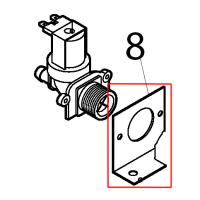 Bearing electric valve Silanos E1000