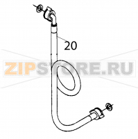 Inlet hose Fagor FI-30