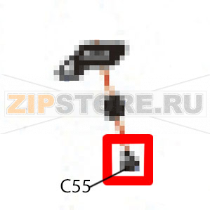 Tap / p/ n i(fw) Φ3*6 Godex EZ-2350i Tap / p/ n i(fw) Φ3*6 Godex EZ-2350iЗапчасть на деталировке под номером: C-55Название запчасти Godex на английском языке: Tap / p/ n i(fw) Φ3*6 EZ-2350i.