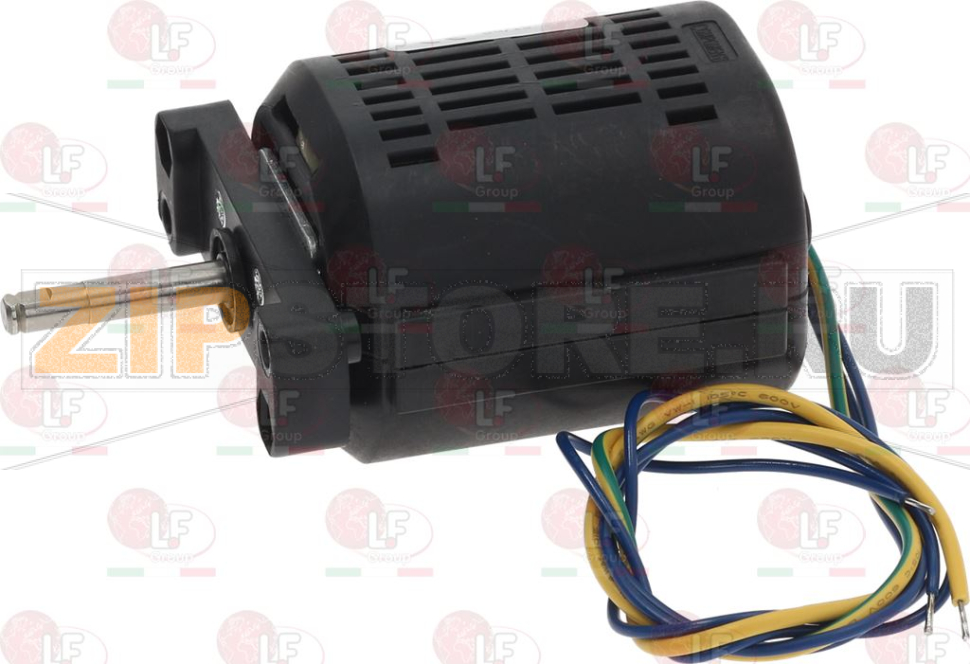 ЭЛЕКТРОДВИГАТЕЛЬ МИКСЕРА 209A 47 ВТ 230 В 50 ГЦ 0,21 A 