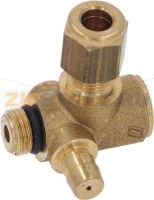 SELF-INJECTION VALVE ø 1/8 M IZZO GROUP 