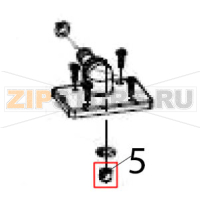 Pressure adjusting knob Hurakan HKN-ME717