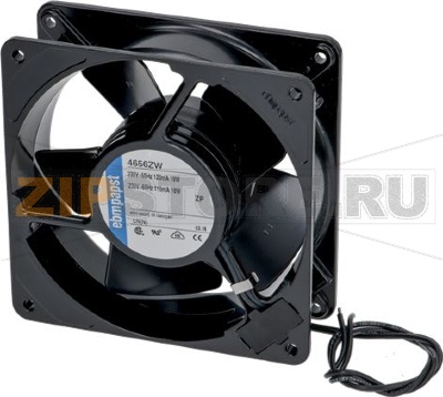AXIAL FAN EBM 4656ZW 