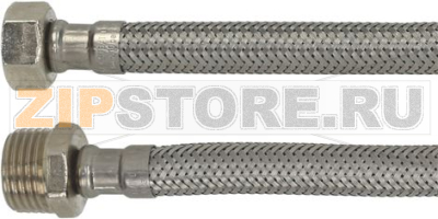 ГИБКИЙ ШЛАНГ Ø 3/8&quot; FP X 1/2&quot; MP 300 ММ 