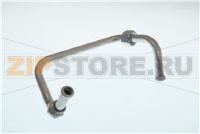 CONDUTTURA ENTRATA GAS; ASSY;DX FRY 800