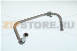 CONDUTTURA ENTRATA GAS; ASSY;DX FRY 800 