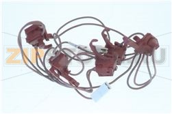 ASS. 5 MICROINTERRUTTORI SABAF 90 