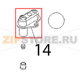 Supporto spia pilota Angelo Po 2N1FAGF Supporto spia pilota Angelo Po 2N1FAGFЗапчасть на деталировке под номером: 14