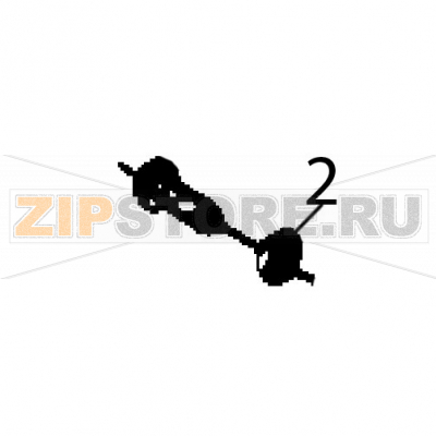 Plastic washer A.6 Fagor FI-120 Plastic washer A.6 Fagor FI-120Запчасть на деталировке под номером: 2Название запчасти Fagor на английском языке: Plastic washer A.6 FI-120.
