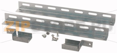 Держатель рейки для ширины шкафа=300 мм Eaton XVTL-SO/AT-3 