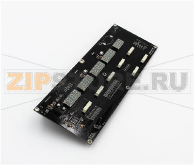 Programmed vacuum packer control board 